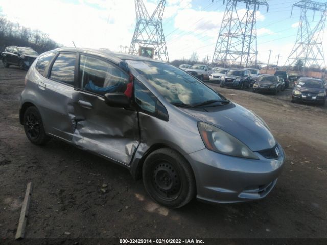 Honda Fit (2010)