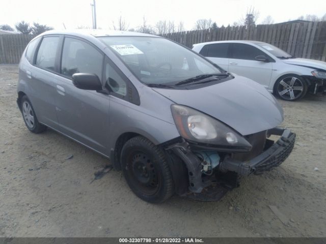 Honda Fit (2010)