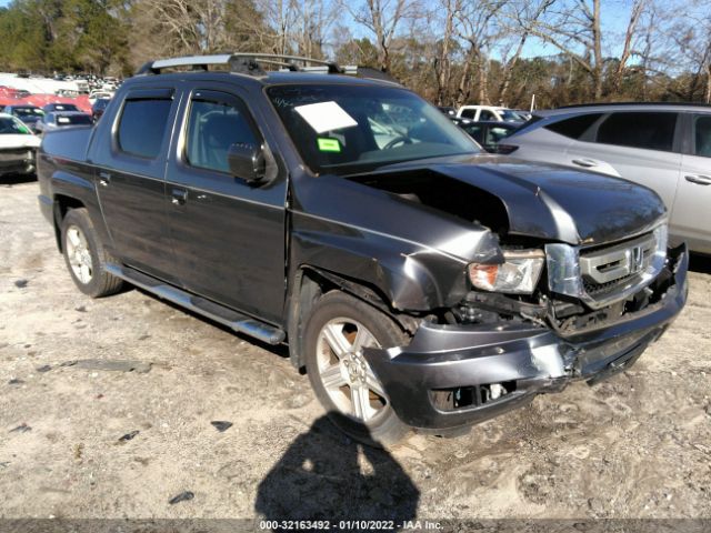 Honda Ridgeline (2011)