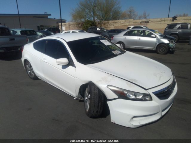 Honda Accord cpe (2012)