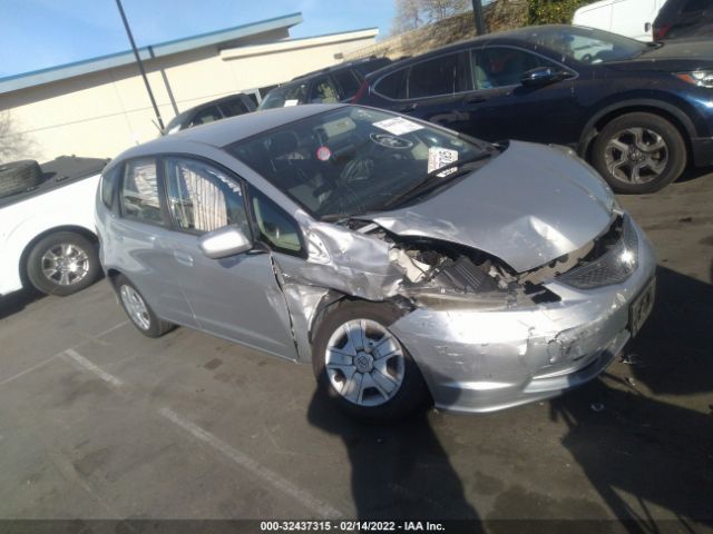 Honda Fit (2012)