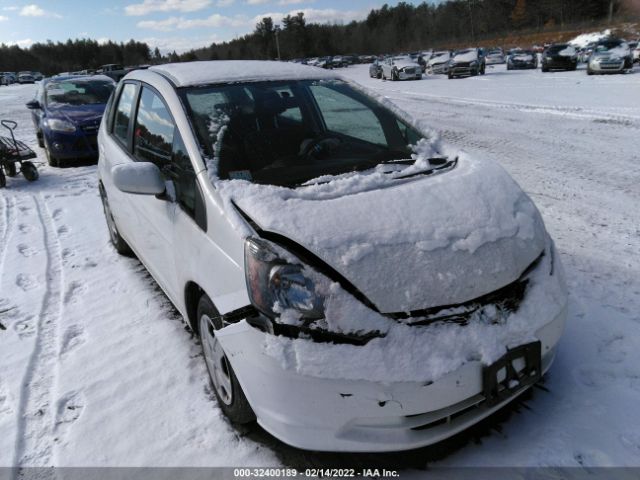 Honda Fit (2013)