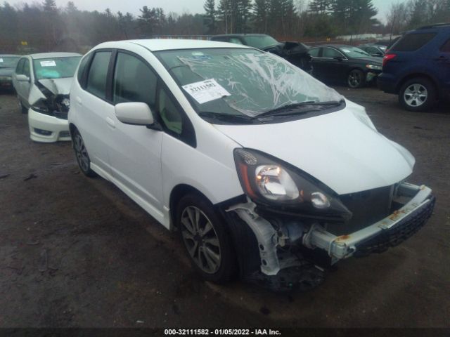 Honda Fit (2013)