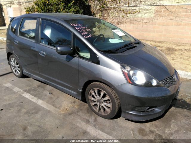 Honda Fit (2013)