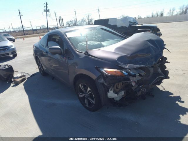Honda Civic coupe (2014)