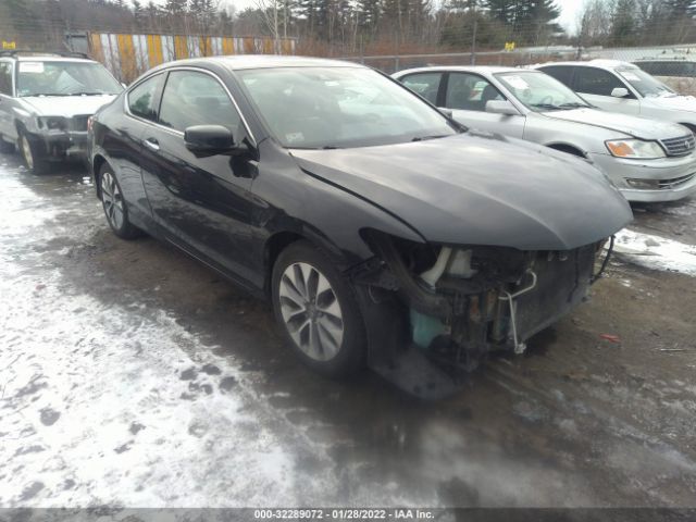 Honda Accord coupe (2015)