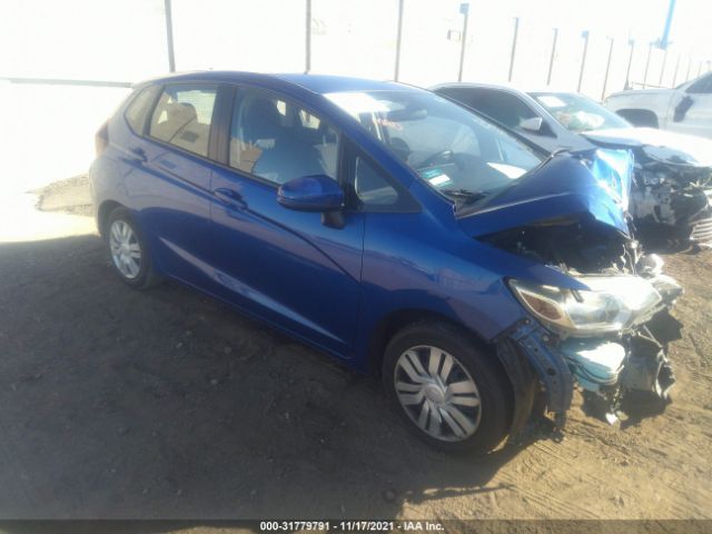 Honda Fit (2016)