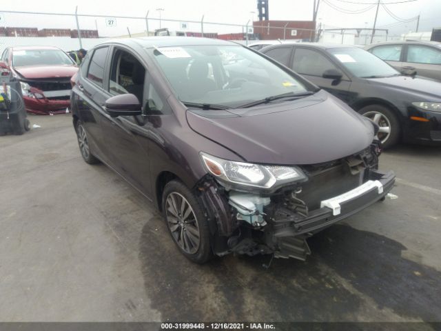 Honda Fit (2017)