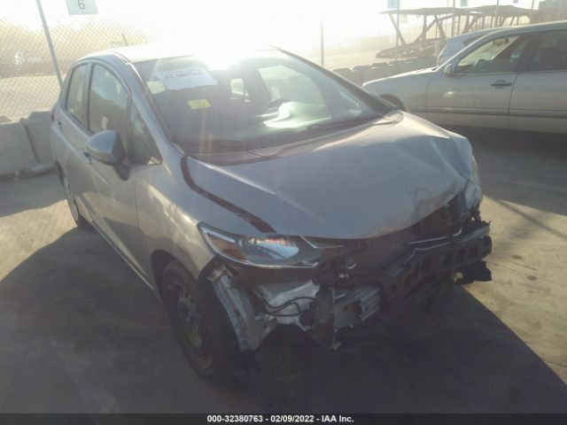Honda Fit (2020)