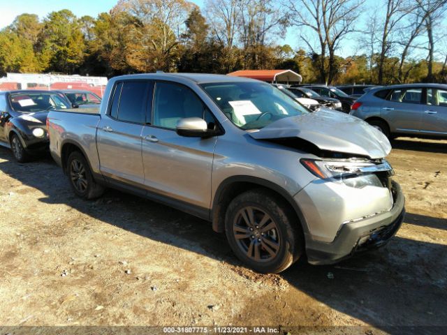 Honda Ridgeline (2020)
