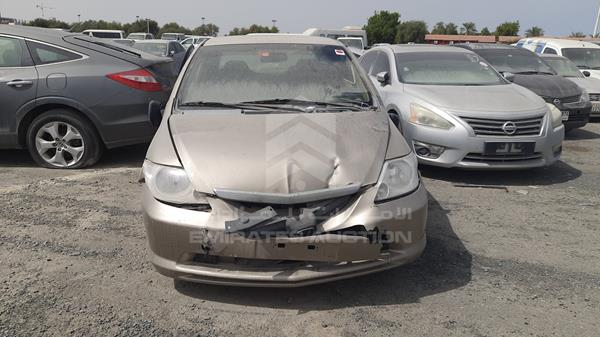 Honda City (2005)