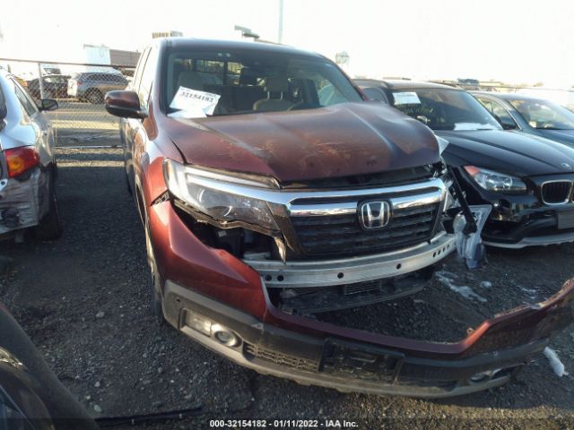 Honda Ridgeline (2018)