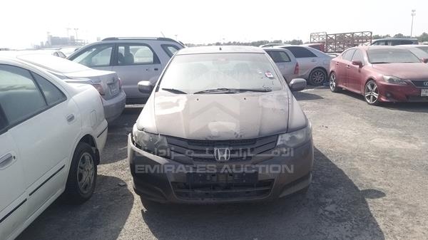 Honda City (2011)