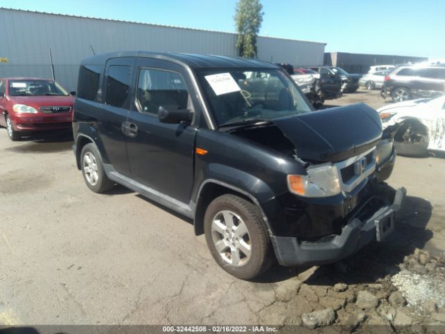 Honda Element (2010)