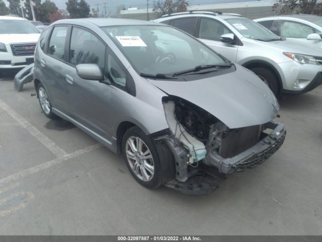 Honda Fit (2010)