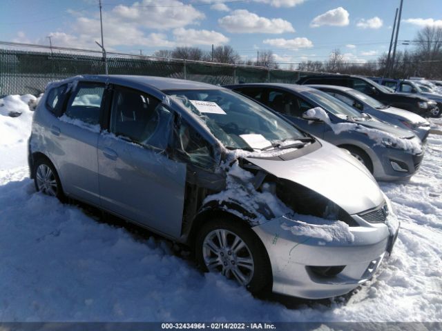 Honda Fit (2011)