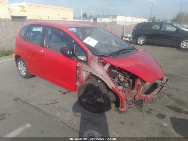 Honda Fit (2011)