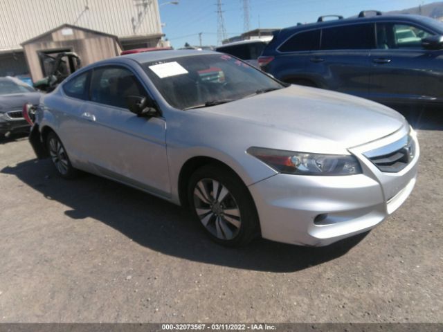 Honda Accord cpe (2012)