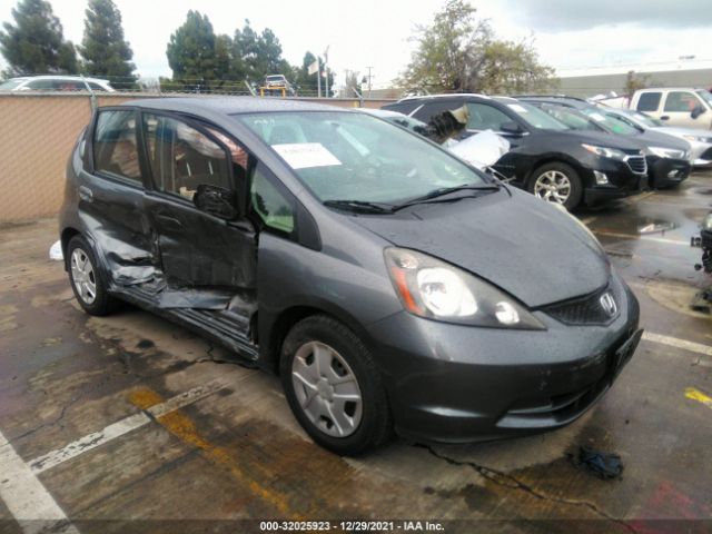 Honda Fit (2012)
