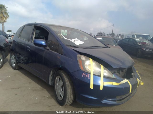 Honda Fit (2013)