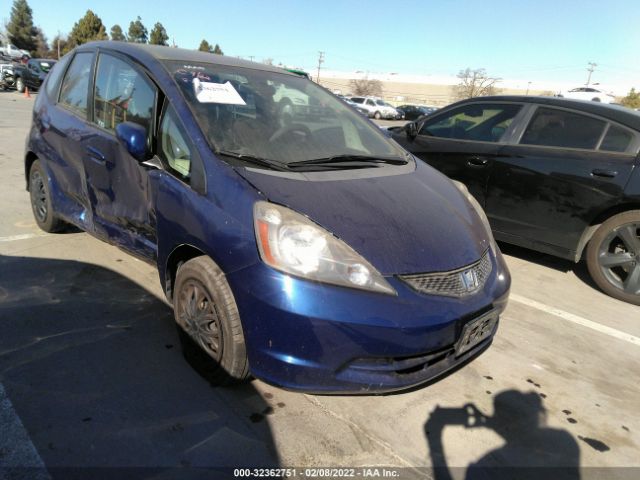 Honda Fit (2013)