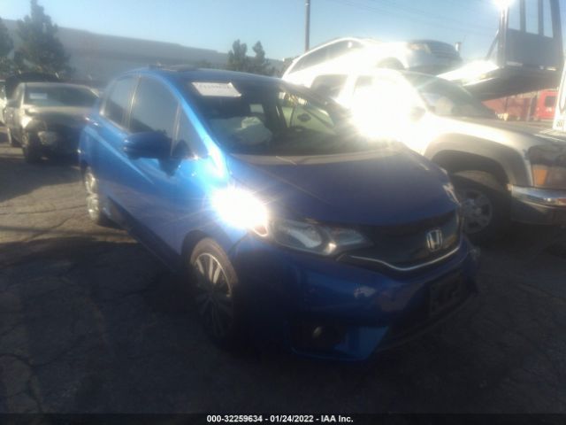 Honda Fit (2015)