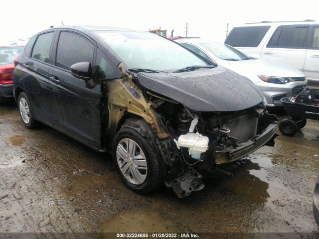 Honda Fit (2019)