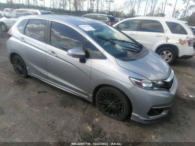 Honda Fit (2019)
