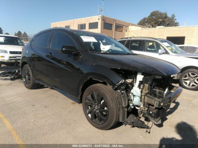 Honda Hr-v (2021)