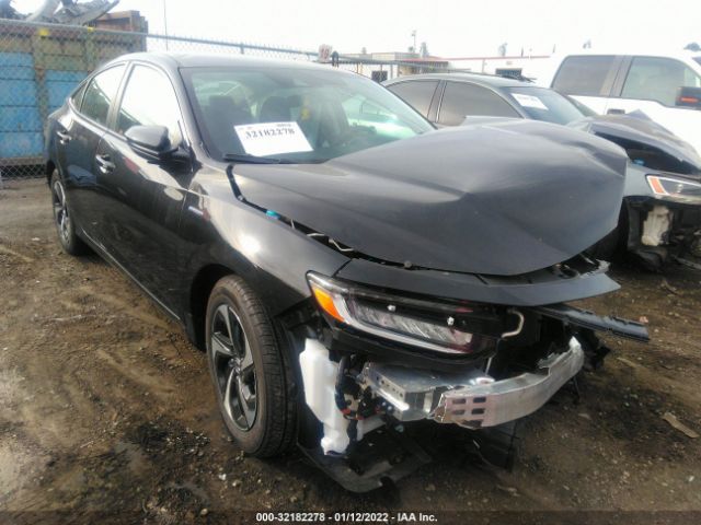 Honda Insight (2022)