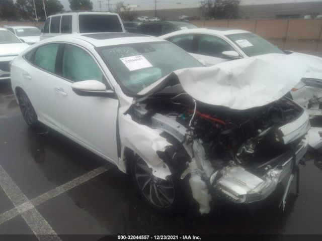 Honda Insight (2022)