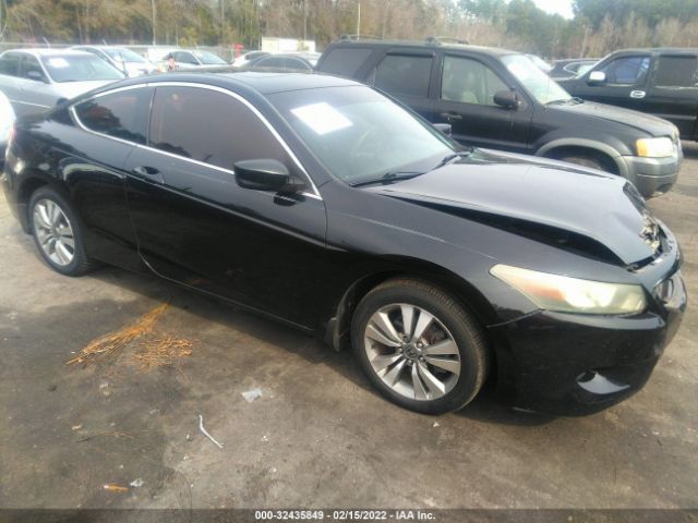 Honda Accord cpe (2010)