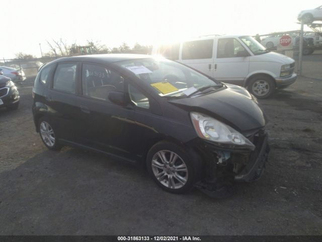 Honda Fit (2010)
