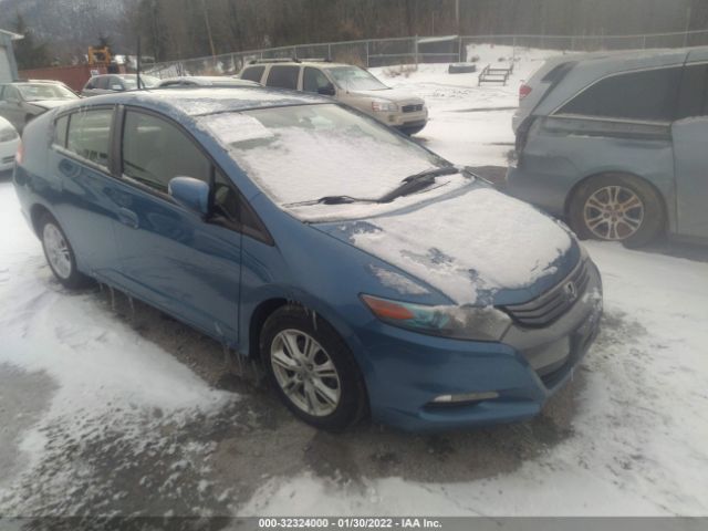 Honda Insight (2010)