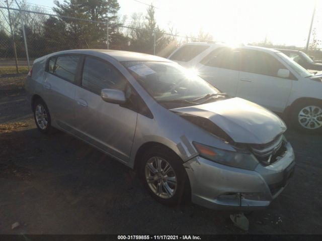 Honda Insight (2010)