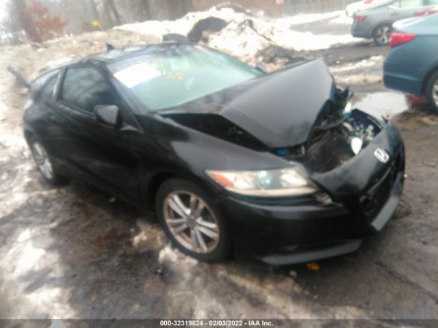 Honda Cr-z (2011)