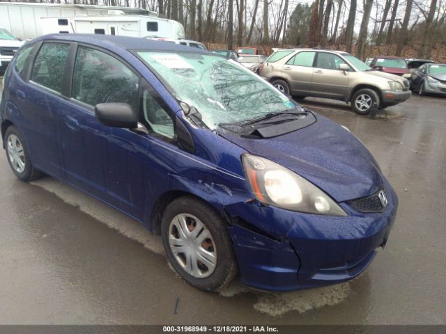 Honda Fit (2011)