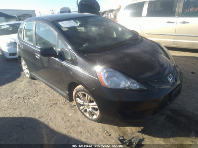 Honda Fit (2011)