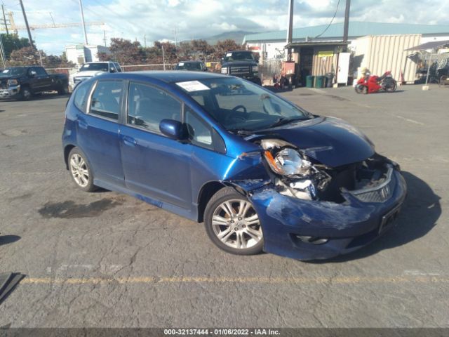 Honda Fit (2011)