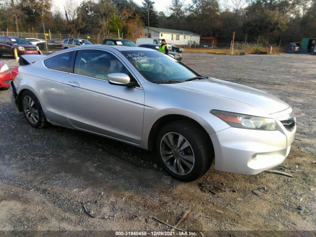 Honda Accord cpe (2012)