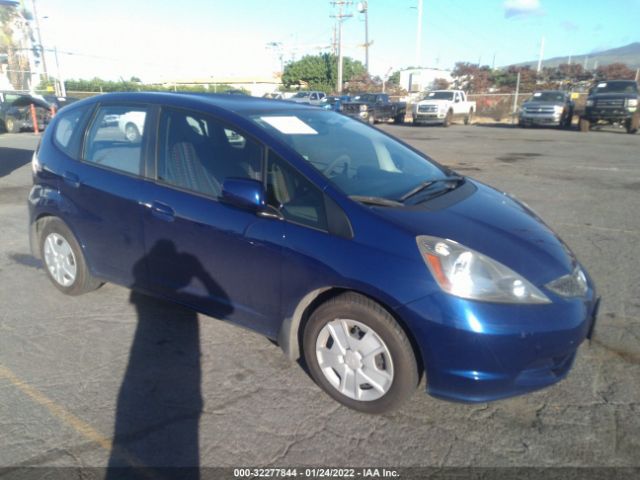 Honda Fit (2012)