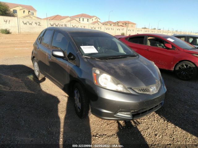 Honda Fit (2012)