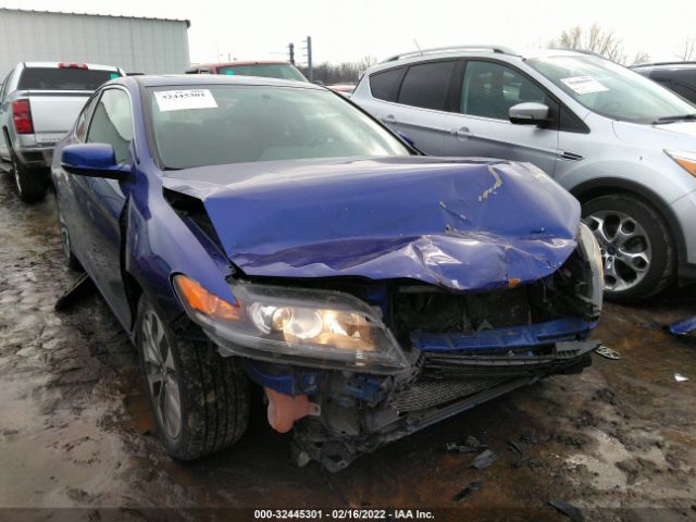 Honda Accord coupe (2014)