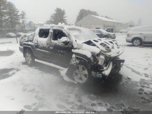Honda Ridgeline (2014)