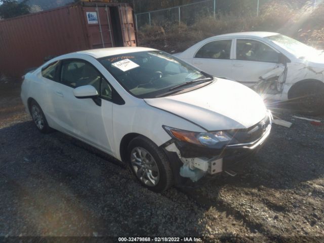 Honda Civic coupe (2015)