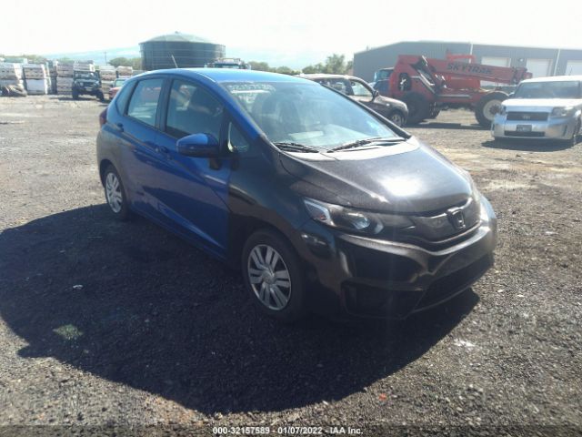 Honda Fit (2015)