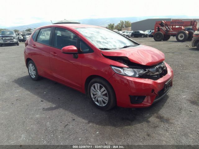Honda Fit (2015)