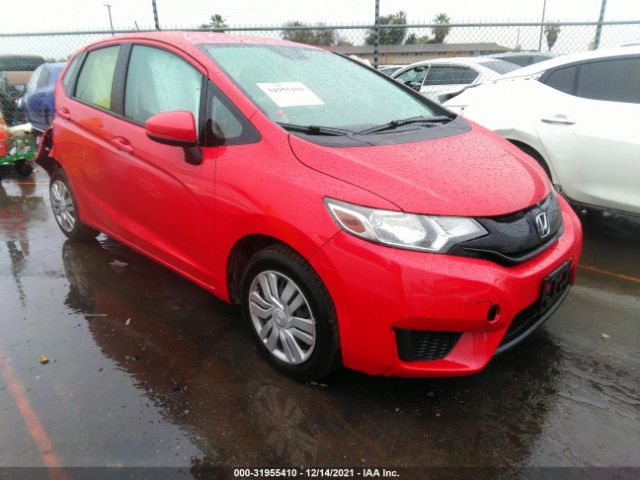 Honda Fit (2016)
