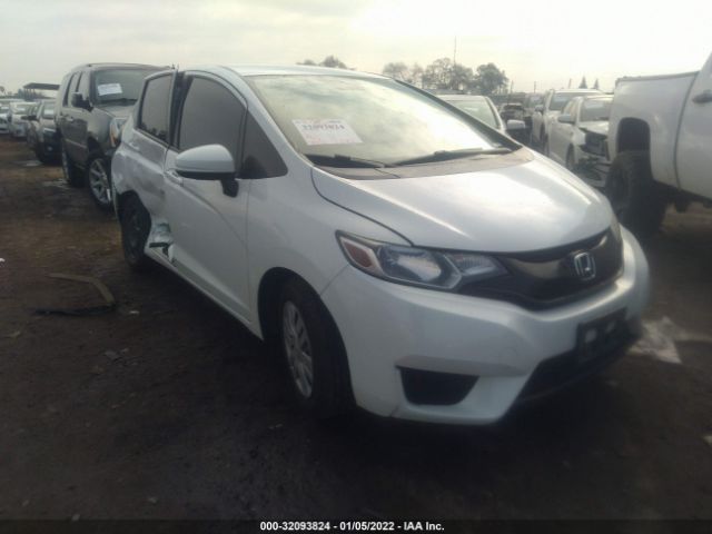 Honda Fit (2016)