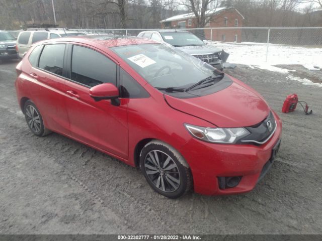 Honda Fit (2016)